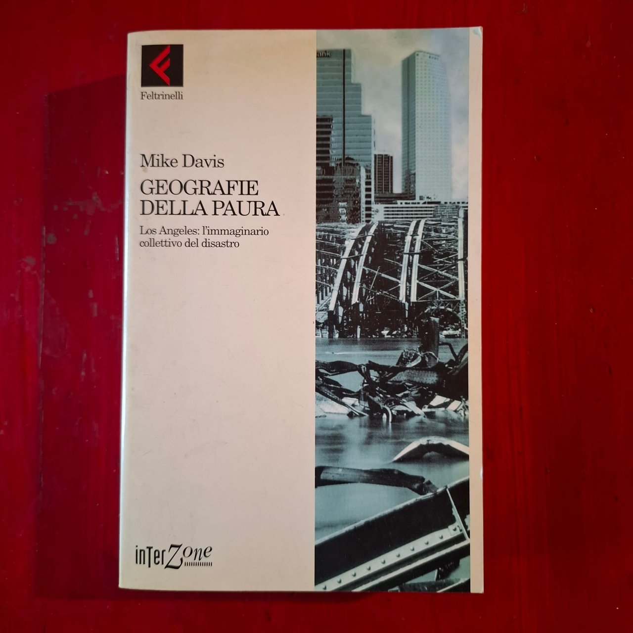 Geografie della paura | Immagine principale