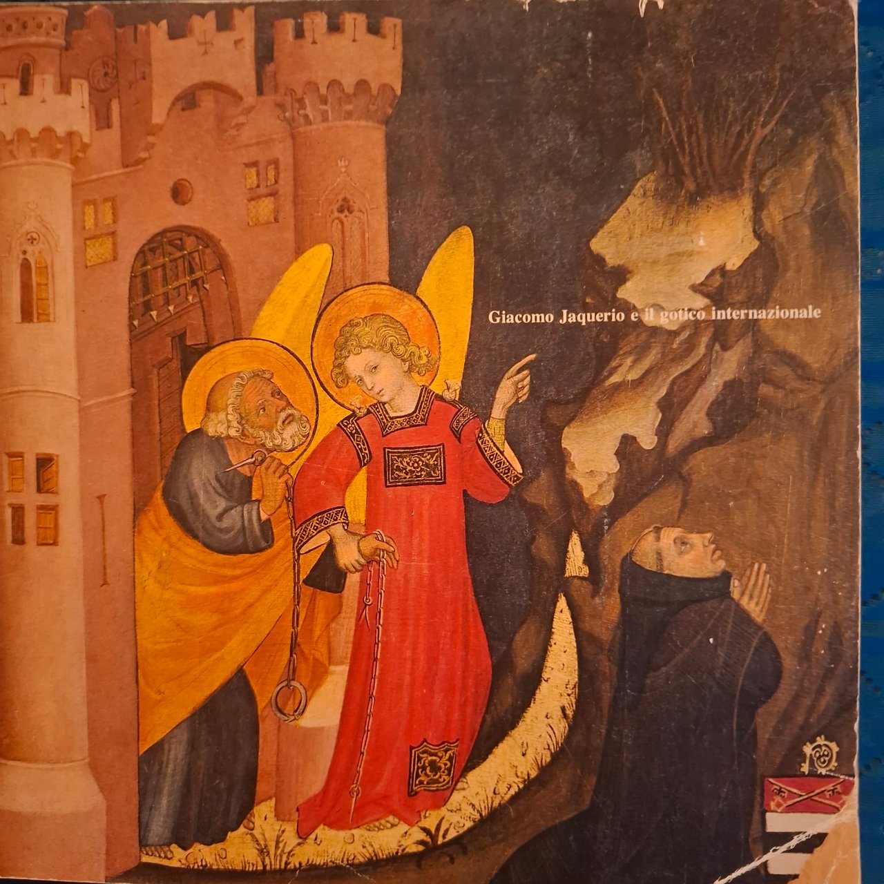 Giacomo Jaquerio e il Gotico Internazionale | Immagine principale