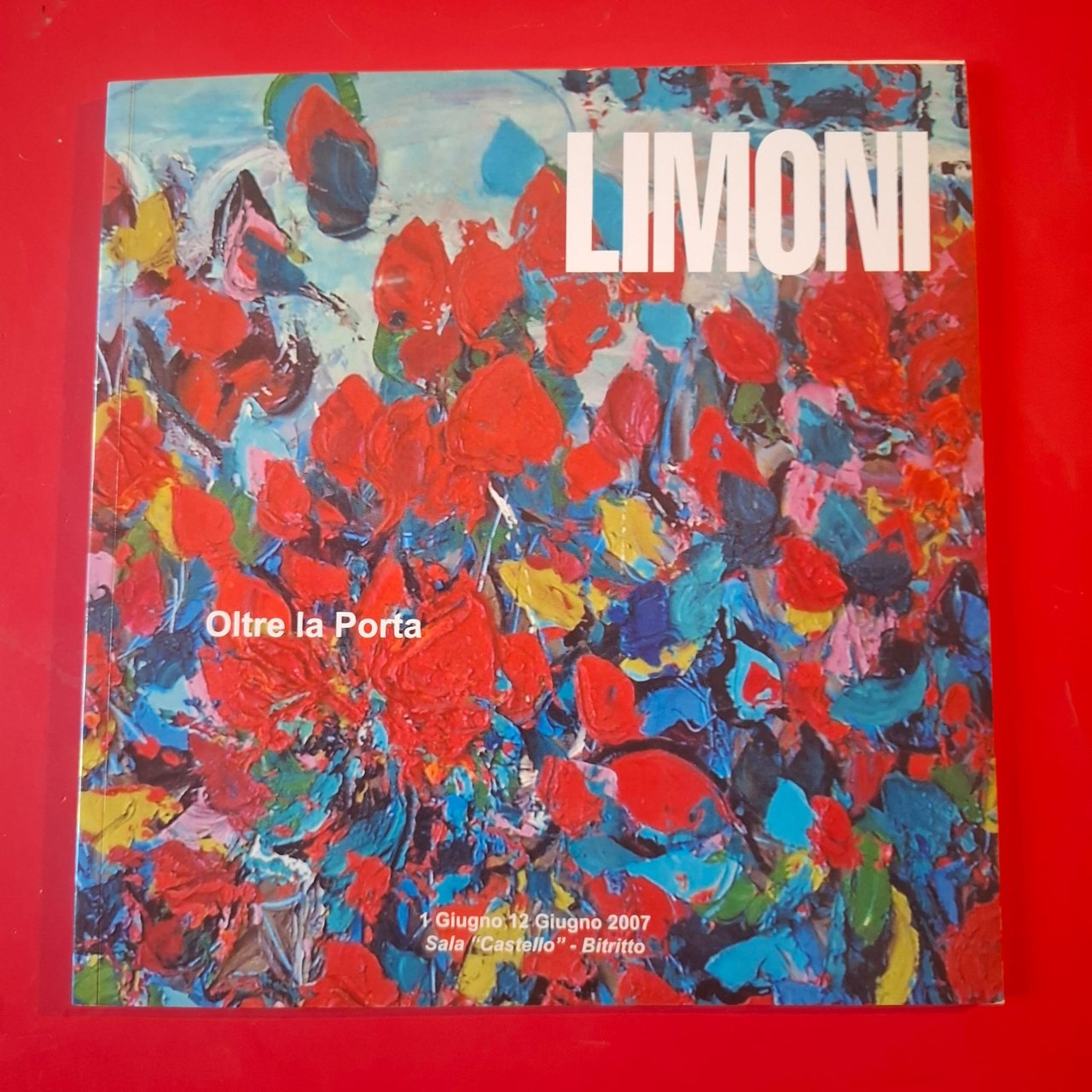 Giancarlo Limoni | Immagine principale