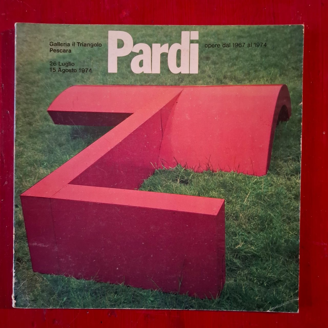 Gianfranco Pardi | Immagine principale