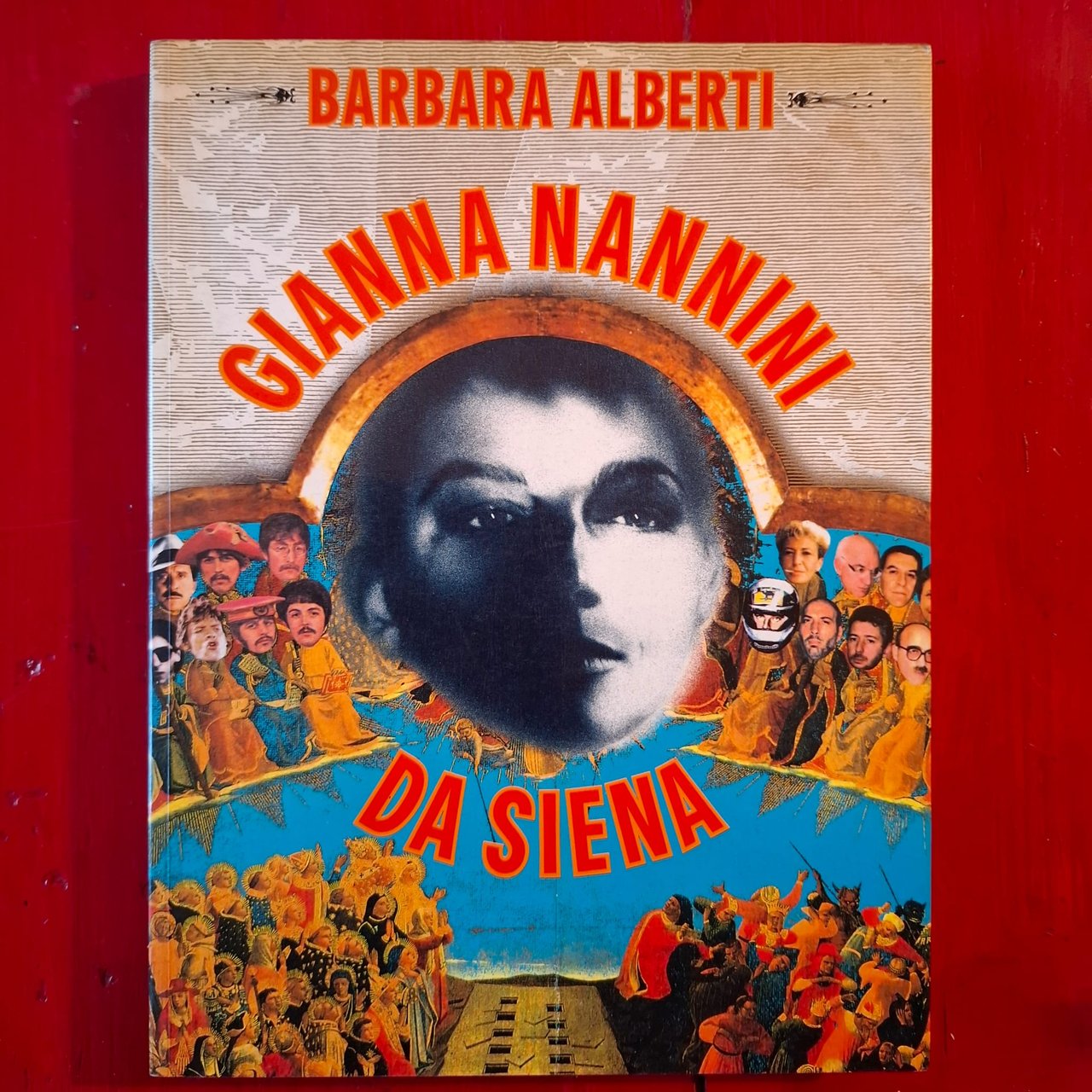 Gianna Nannini da Siena | Immagine principale