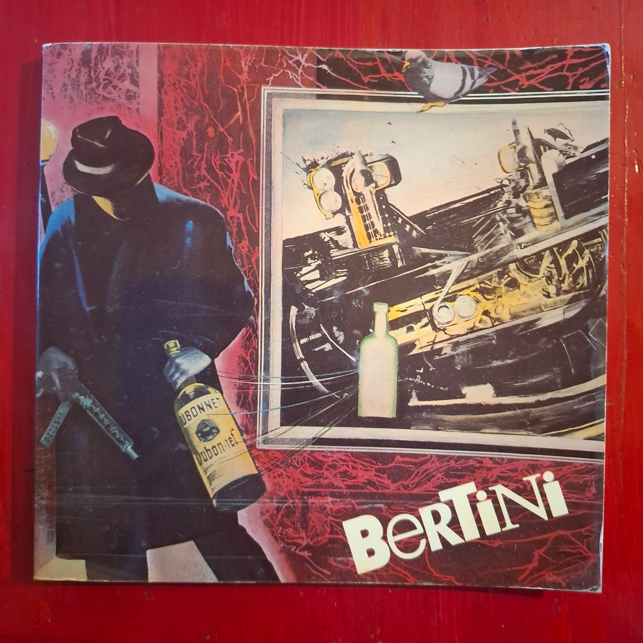 Gianni Bertini | Immagine principale