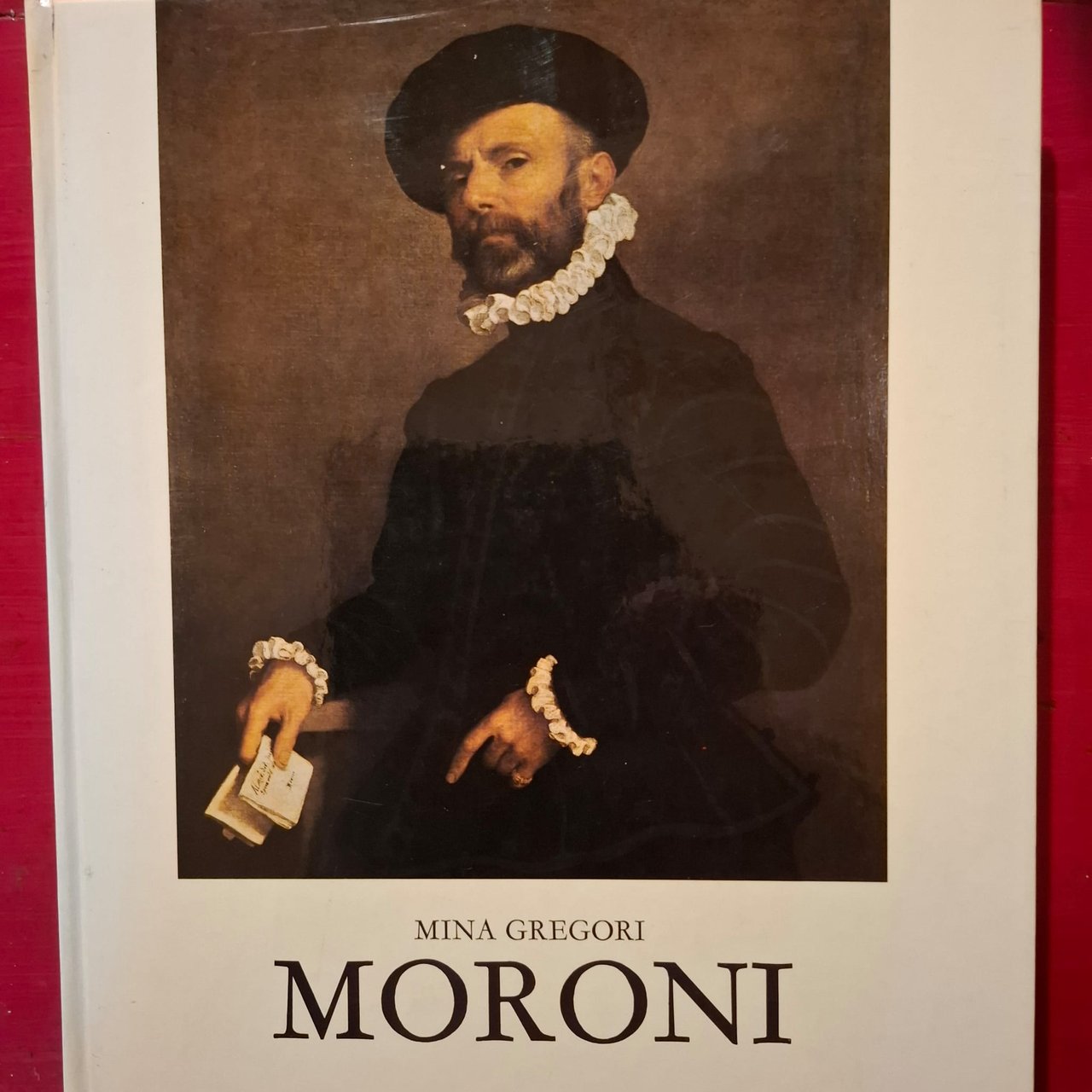 Giovan Battista Moroni | Immagine principale