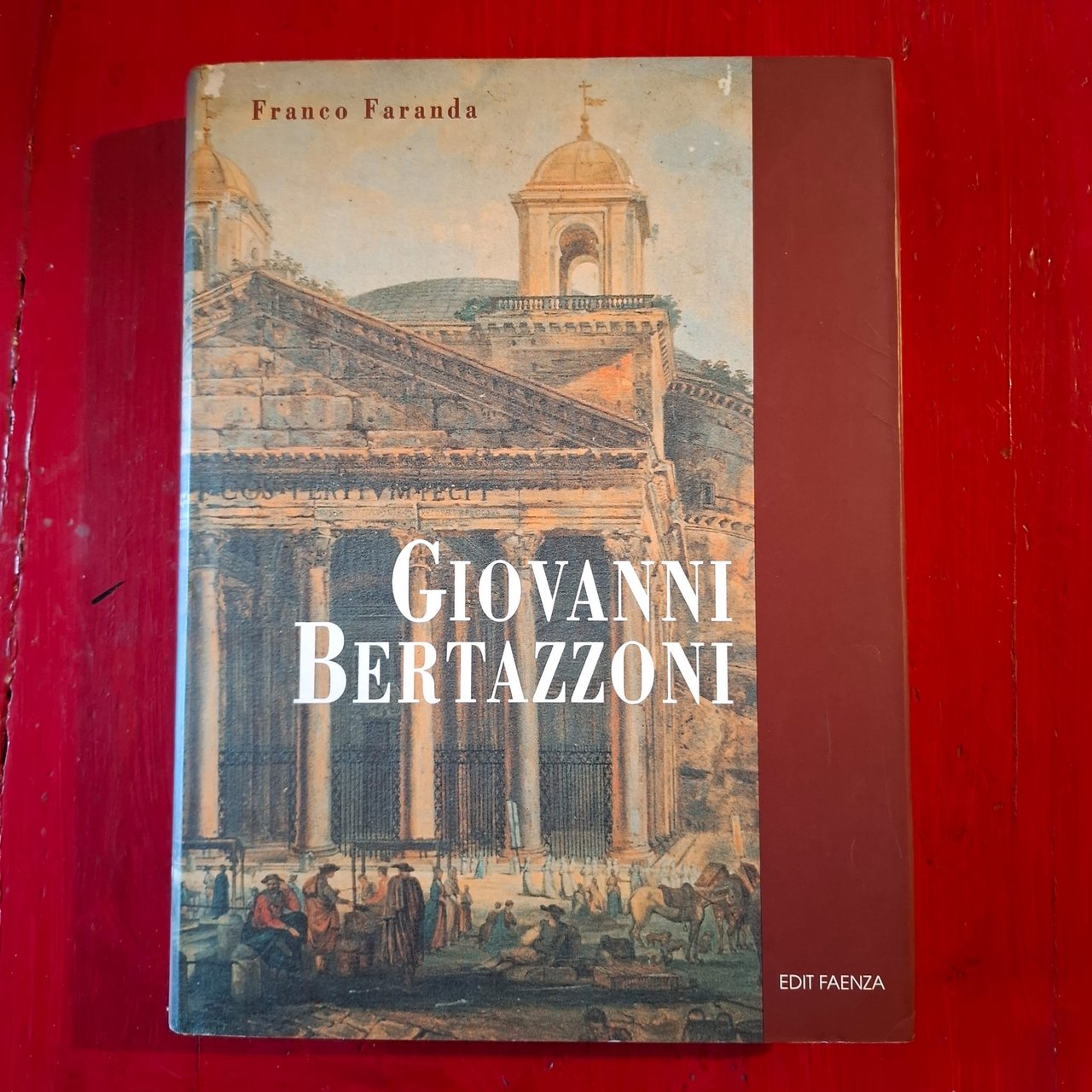Giovanni Bertazzoni | Immagine principale