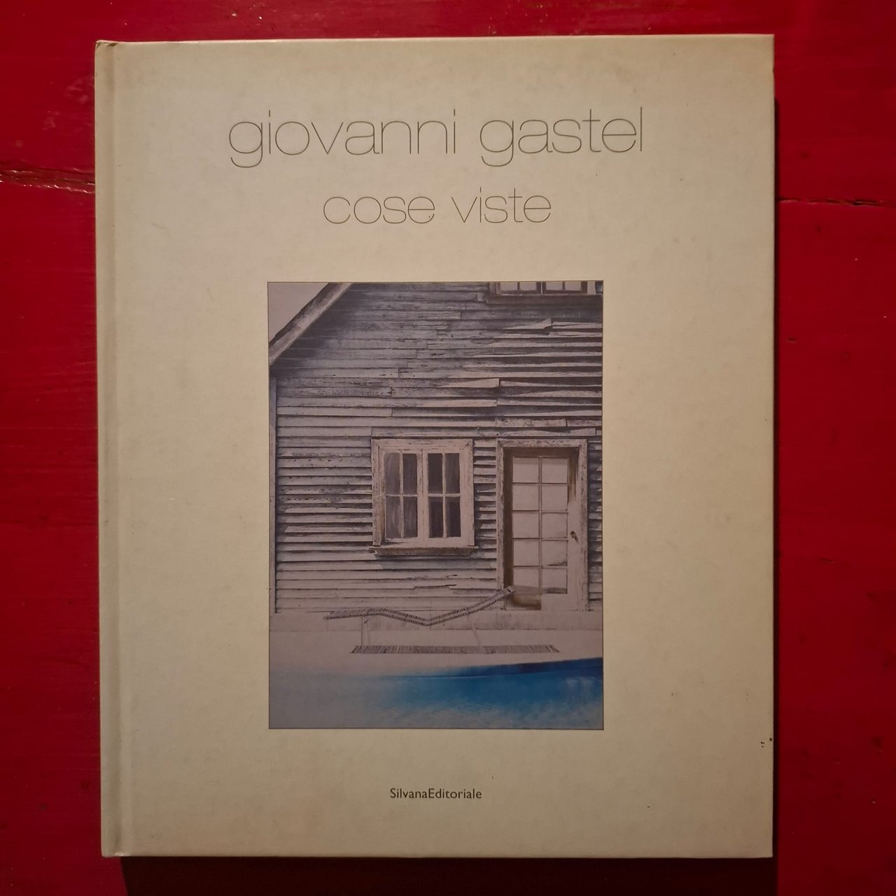 Giovanni Gastel | Immagine principale