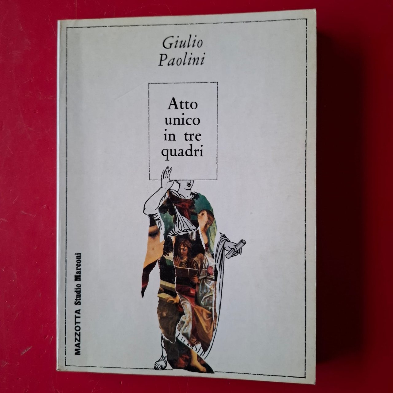 Giulio Paolini | Immagine principale