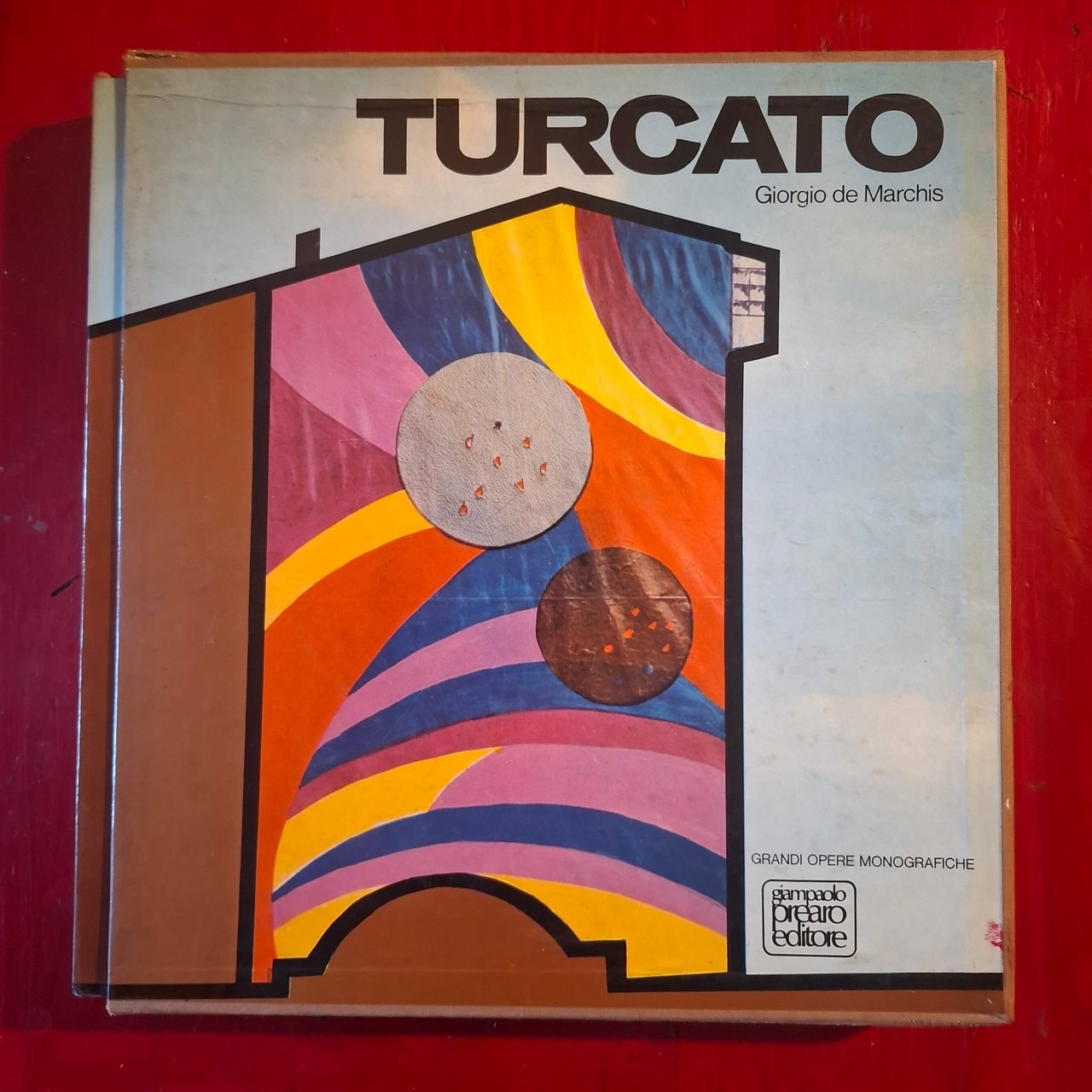 Giulio Turcato | Immagine principale