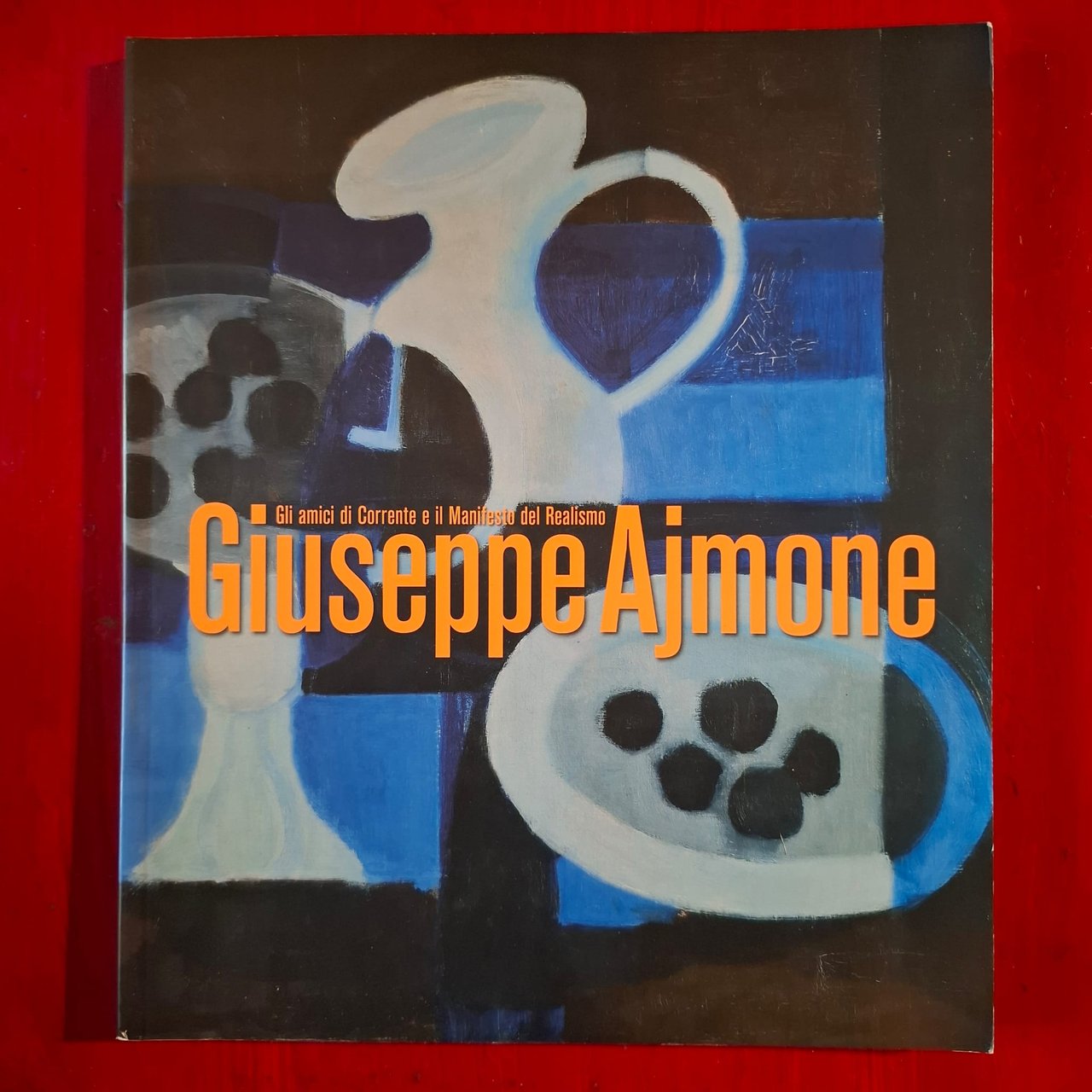 Giuseppe Ajmone | Immagine principale