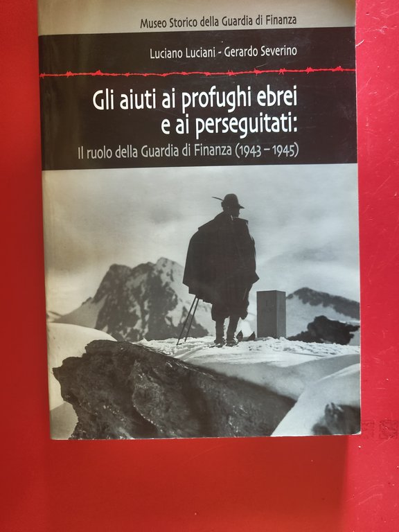 Gli aiuti ai profughi ebrei e ai perseguitati: