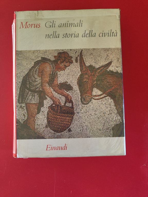Gli animali nella storia della civiltà