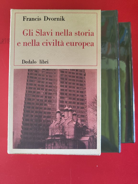 Gli Slavi nella storia e nella civiltà europea