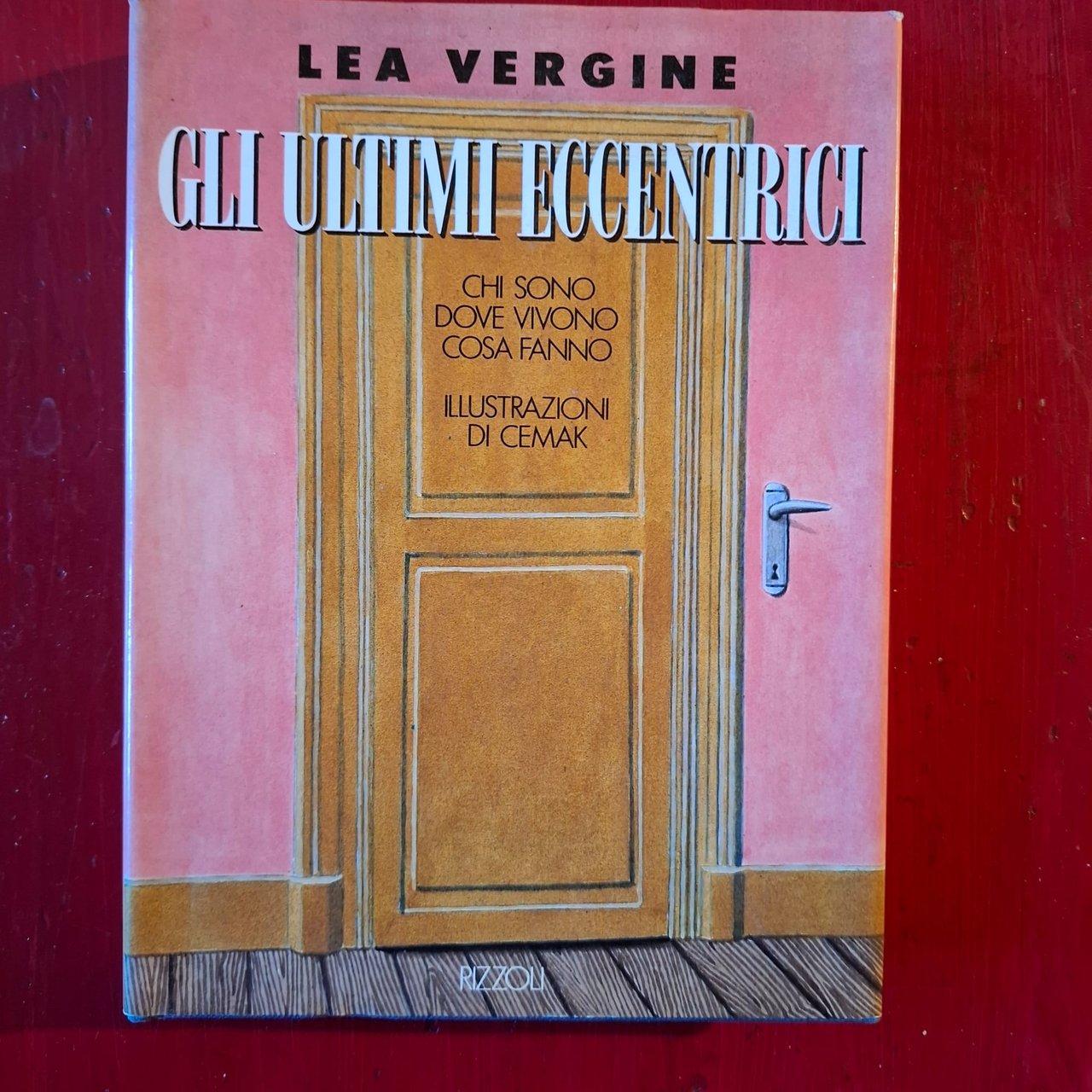 Gli ultimi eccentrici | Immagine principale