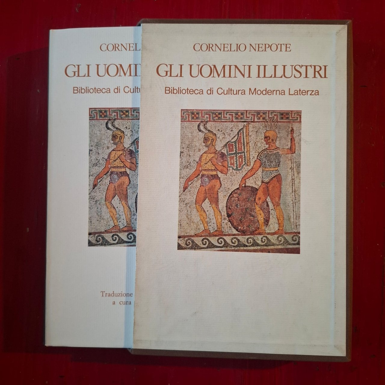 Gli uomini illustri | Immagine principale