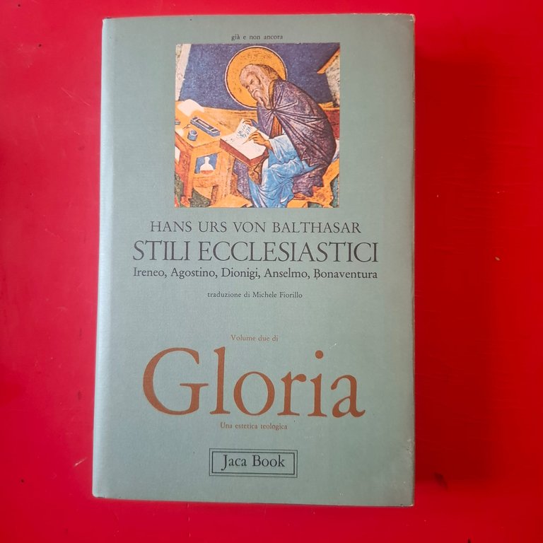 Gloria Stili Ecclesiastici