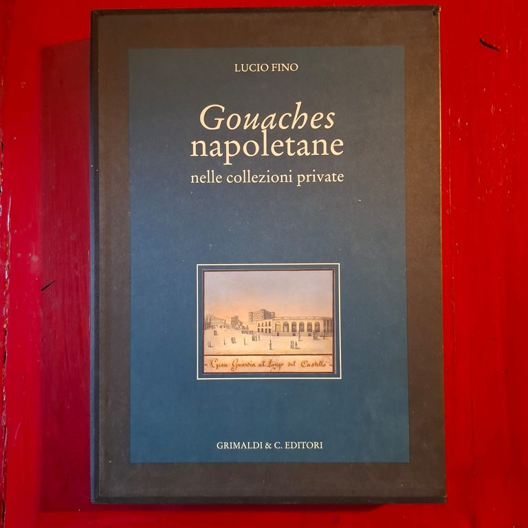 Gouaches napoletane | Immagine Gallery 2