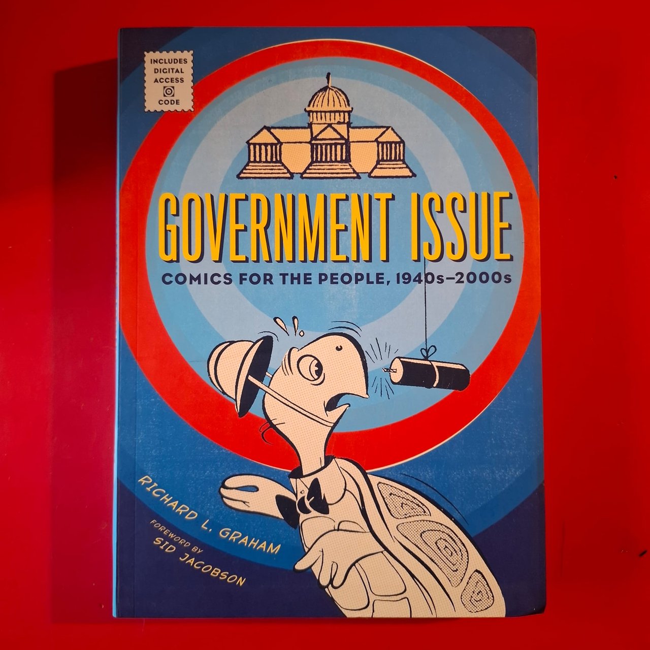 Government Issue | Immagine principale