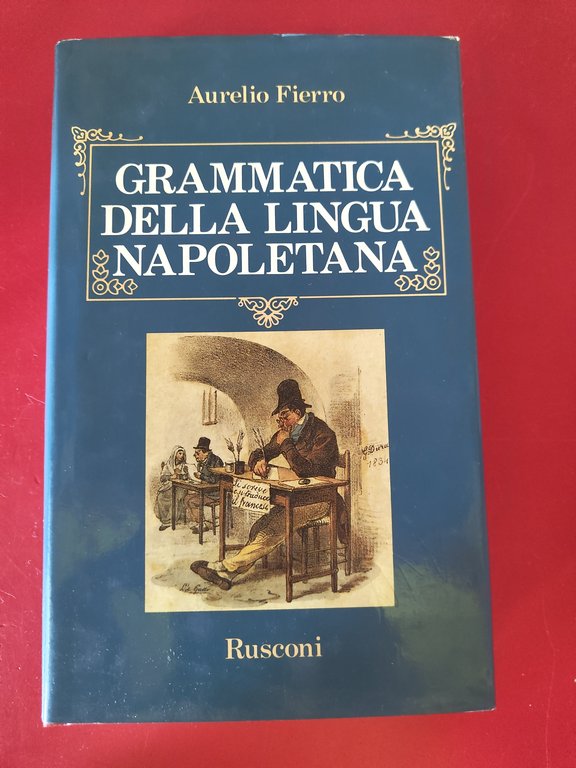 Grammatica della lingua Napoletana