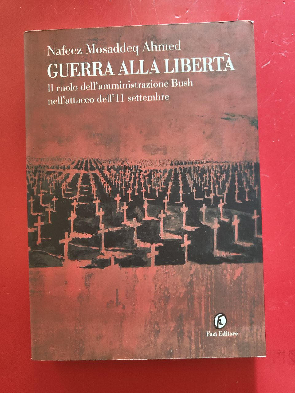 Guerra alla libertà