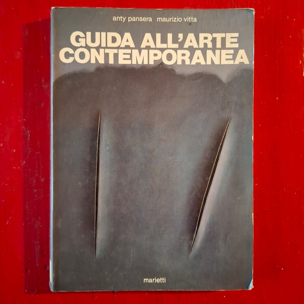 Guida all'Arte Contemporanea | Immagine principale