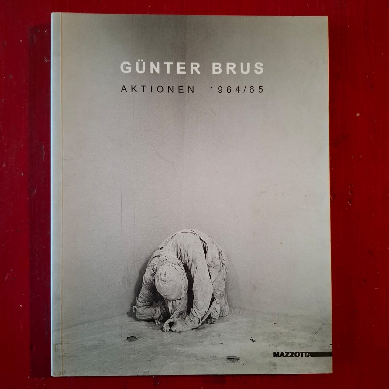 Gunter Brus | Immagine principale