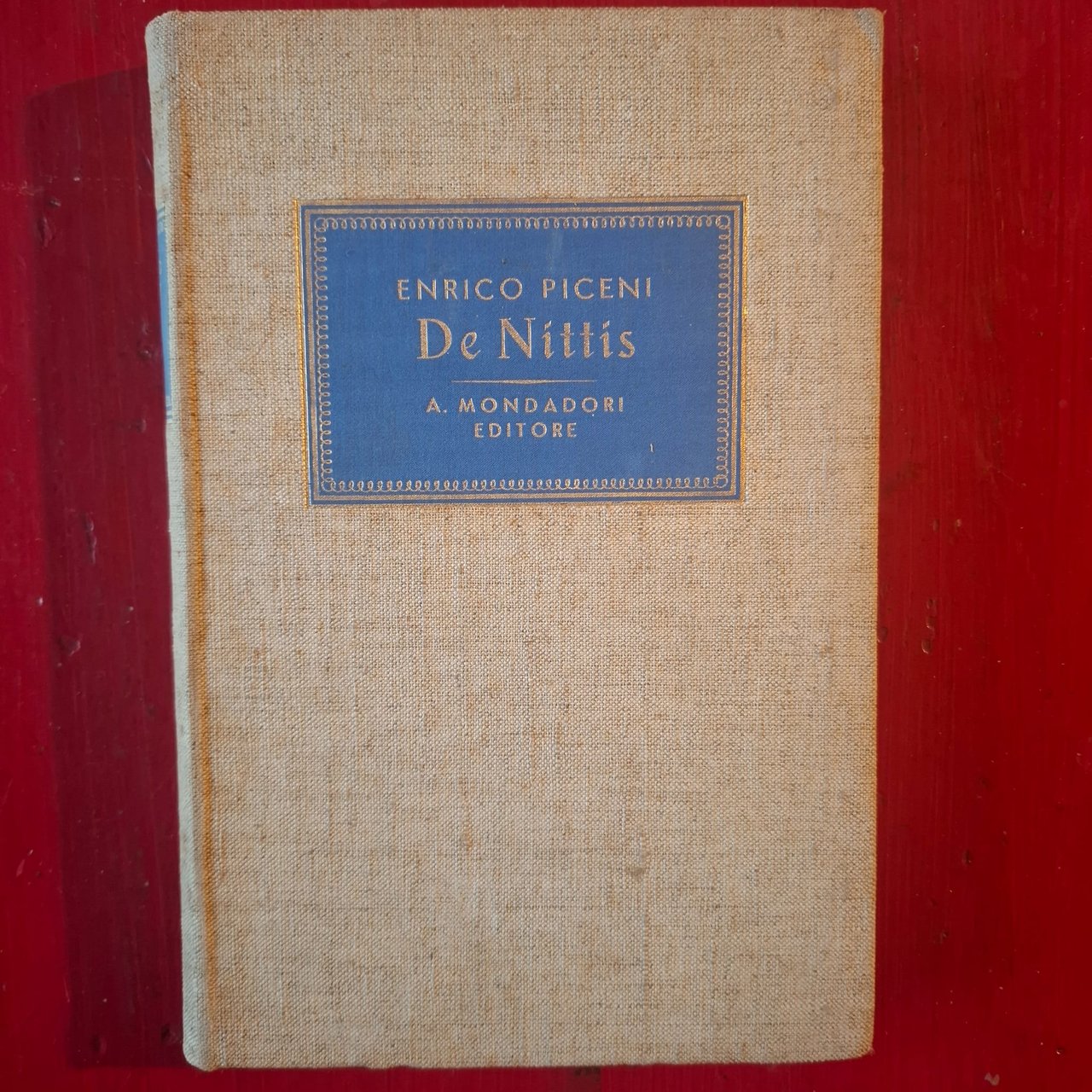 Guseppe De Nittis | Immagine principale