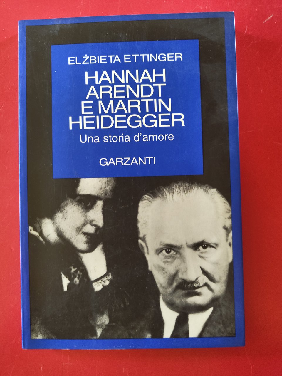 Hannah Arendt e Martin Heidegger