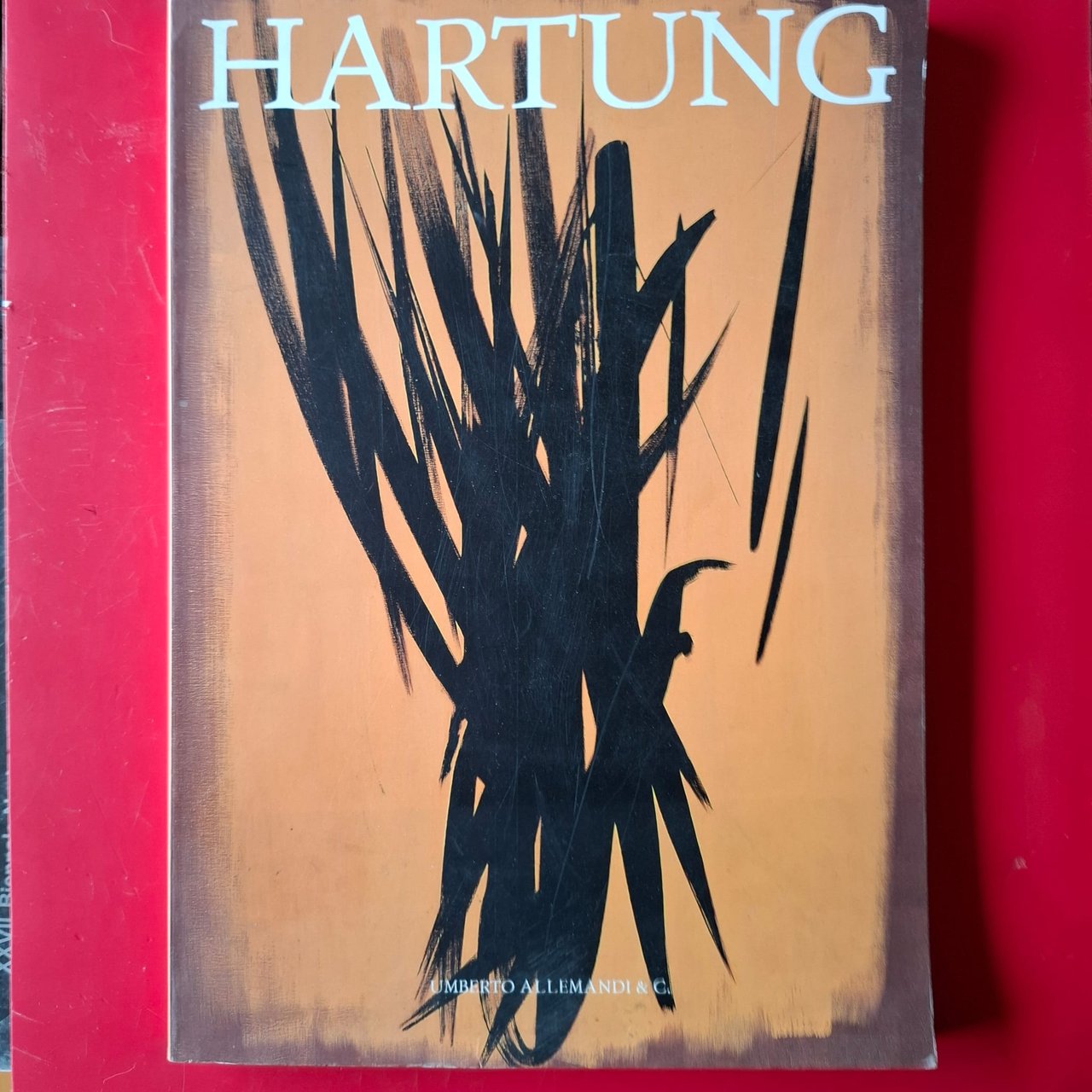 Hans Hartung | Immagine principale