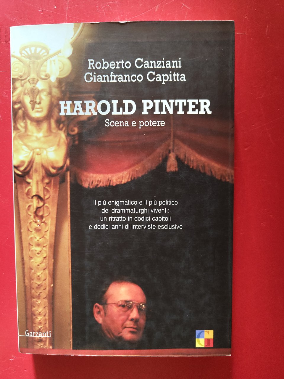 Harold Pinter