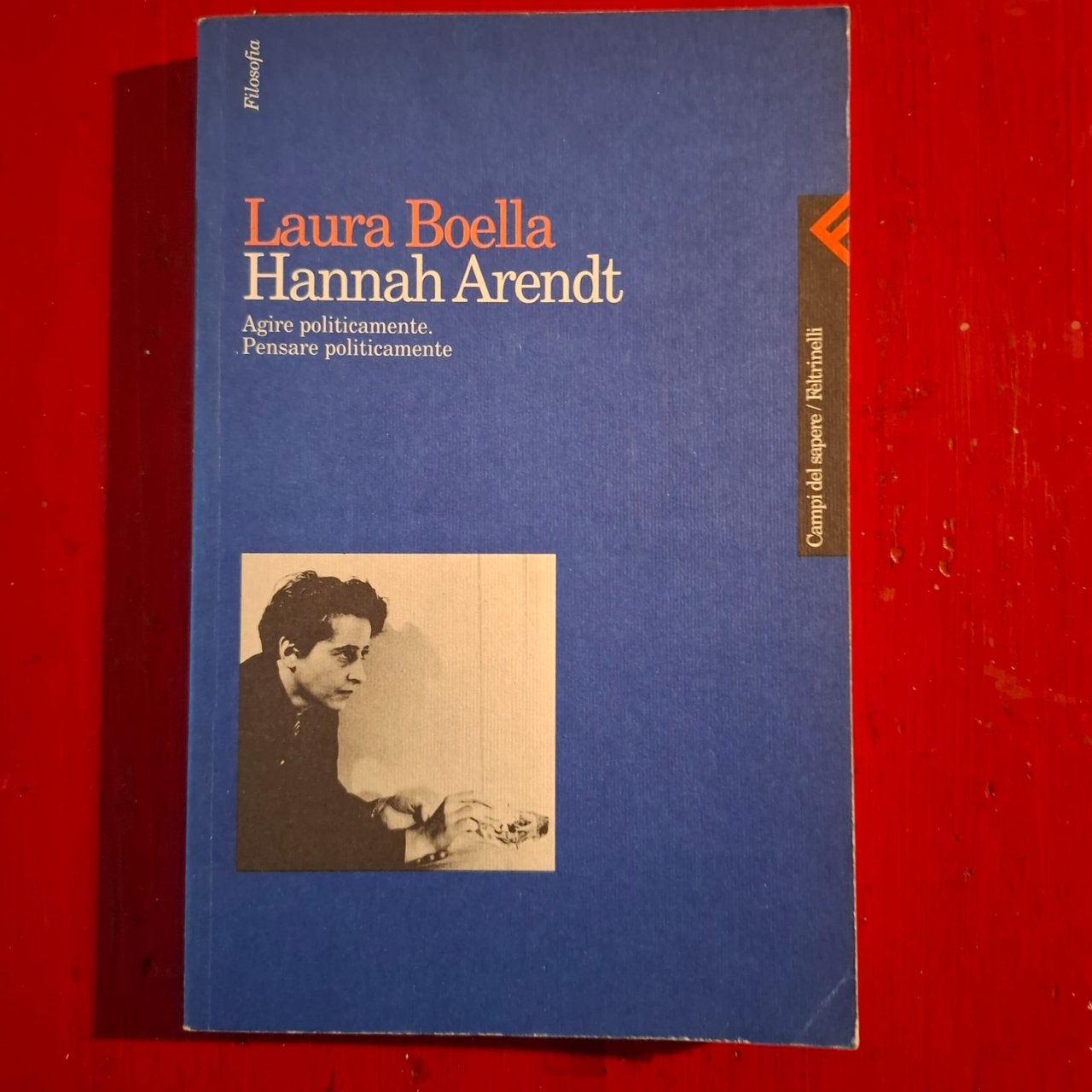 Hasnnah Arendt | Immagine principale