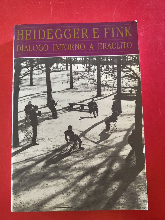 Heidegger e Fink