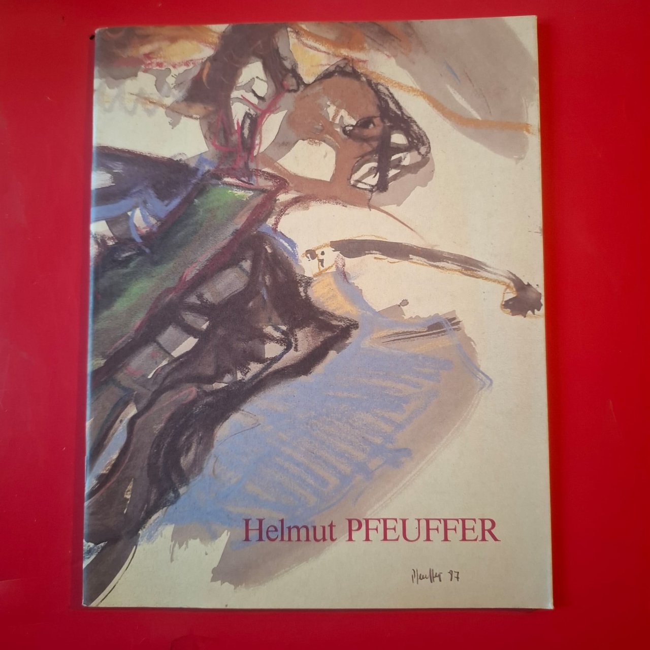 Helmut Pfeuffer | Immagine principale