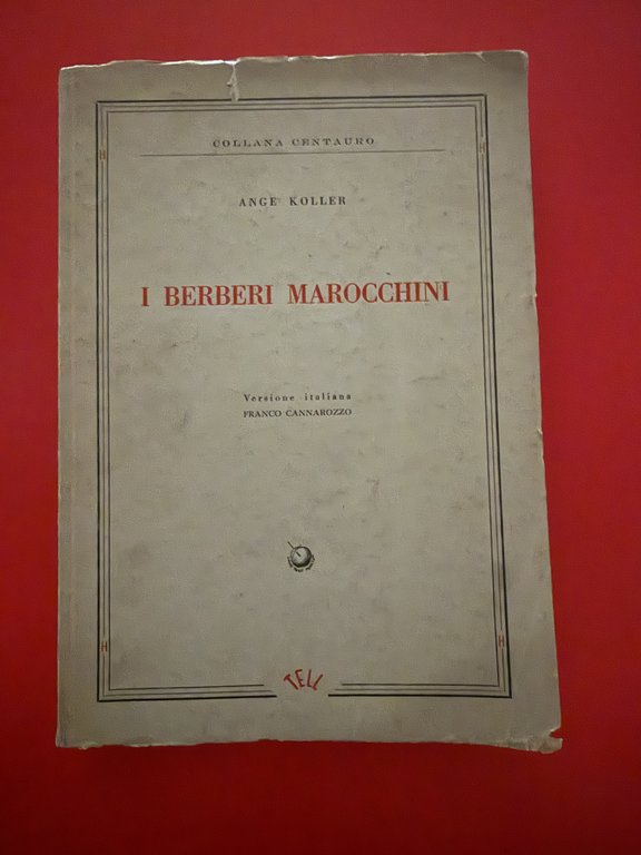 I Berberi marocchini | Immagine Gallery 2