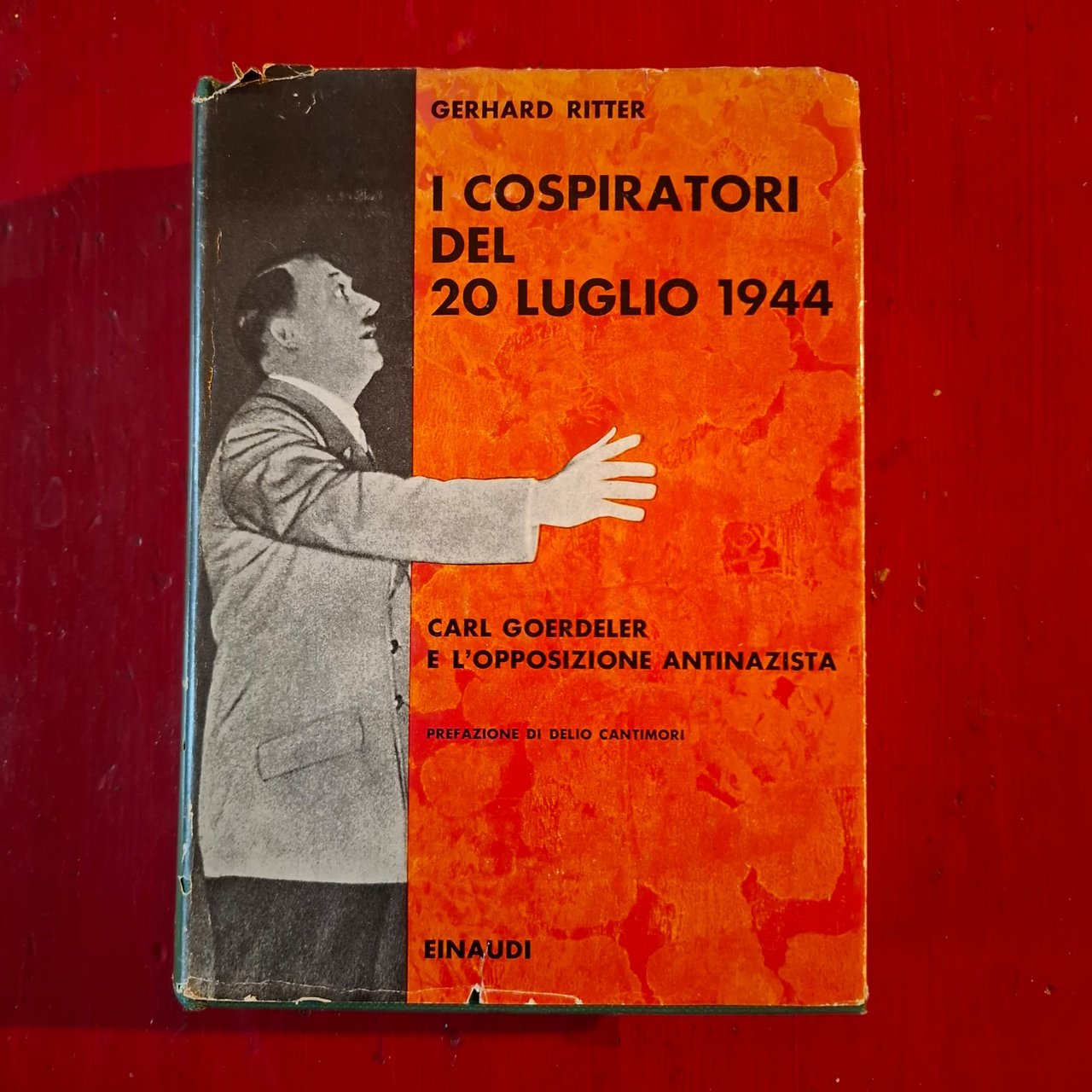 I cospiratori del 20 luglio 1944 | Immagine principale