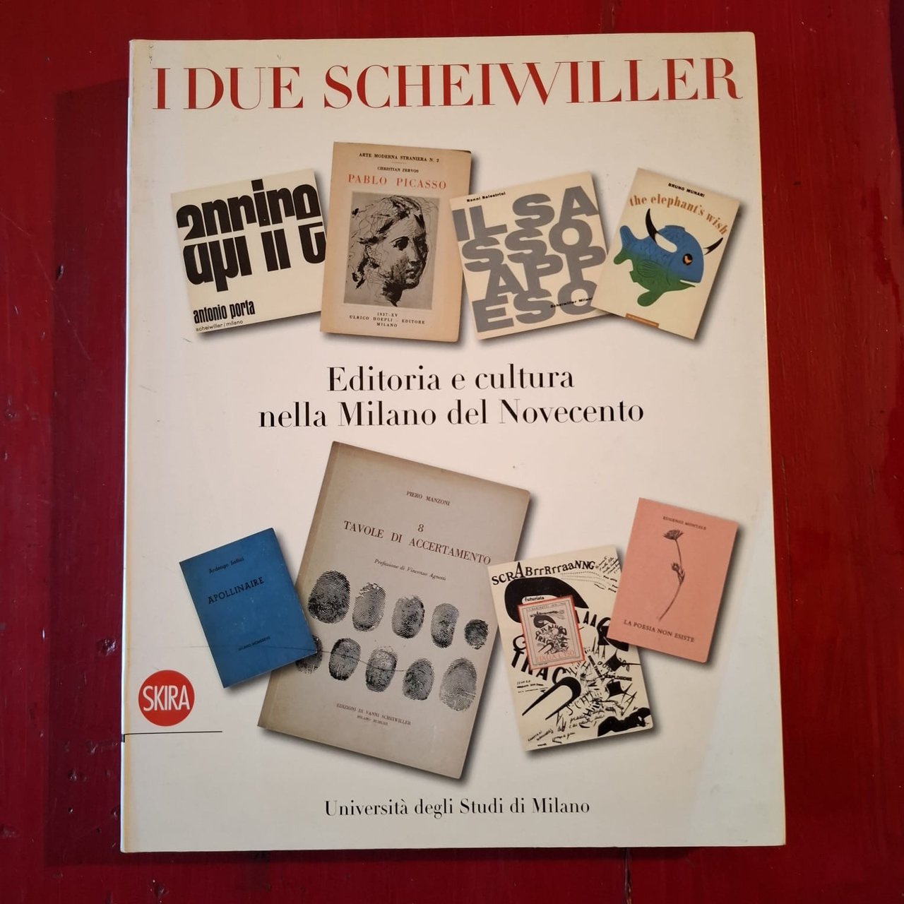 I Due Scheiwiller | Immagine principale