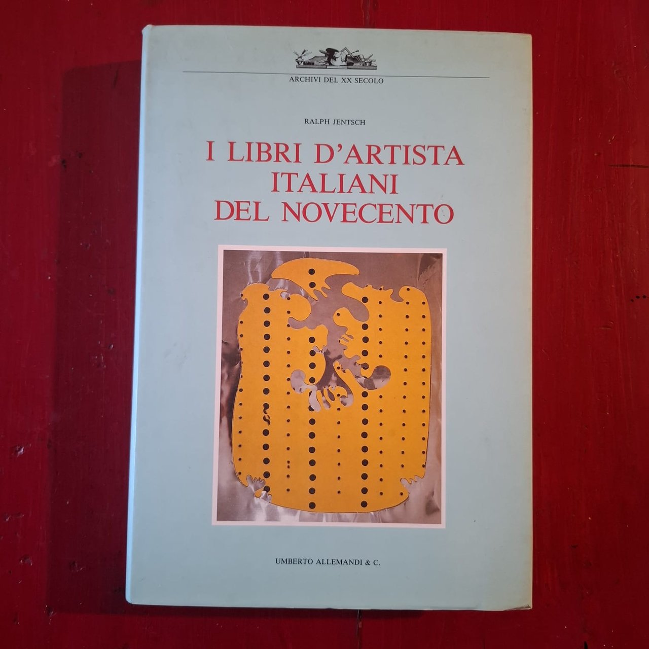 I LIbri d'Artista Italiani del Novecento | Immagine principale