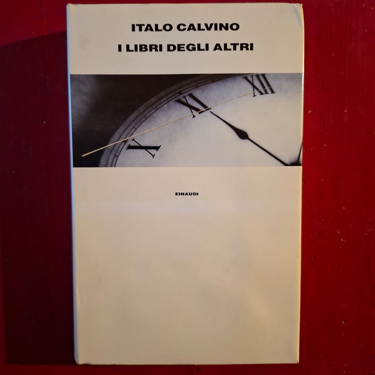 I libri degli altri | Immagine principale