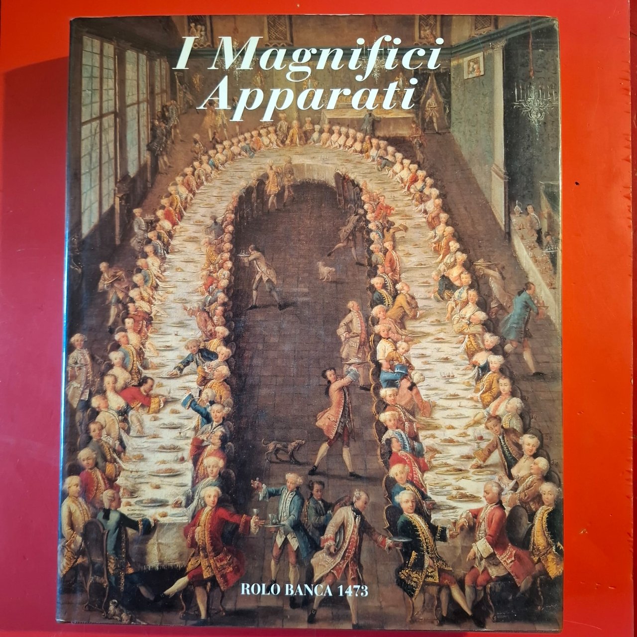 I magnifici Apparati | Immagine principale