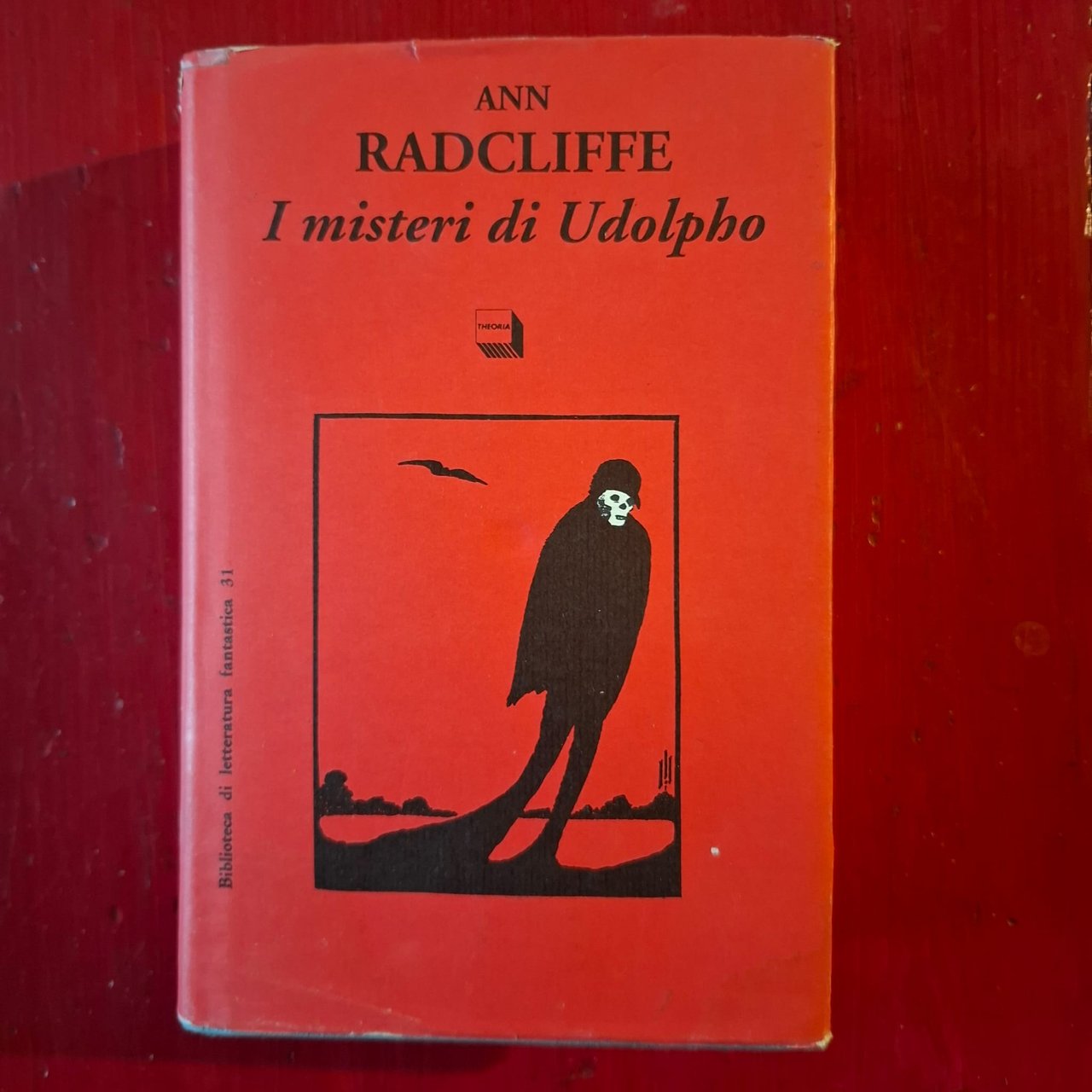 I misteri di Udolpho | Immagine principale