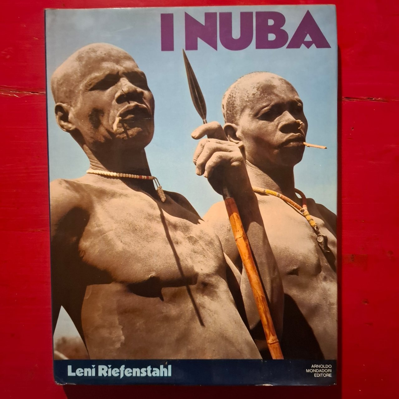 I Nuba | Immagine principale