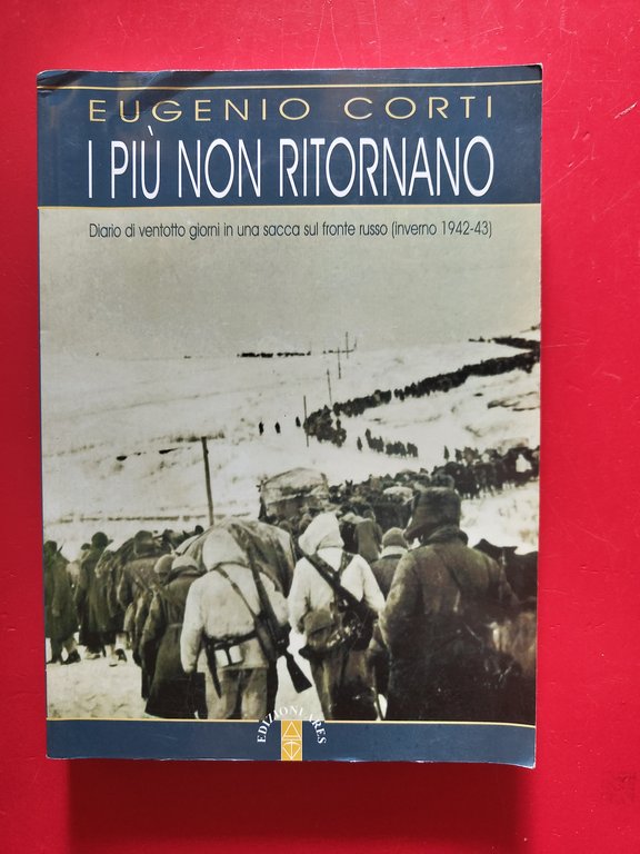 I più non ritornano