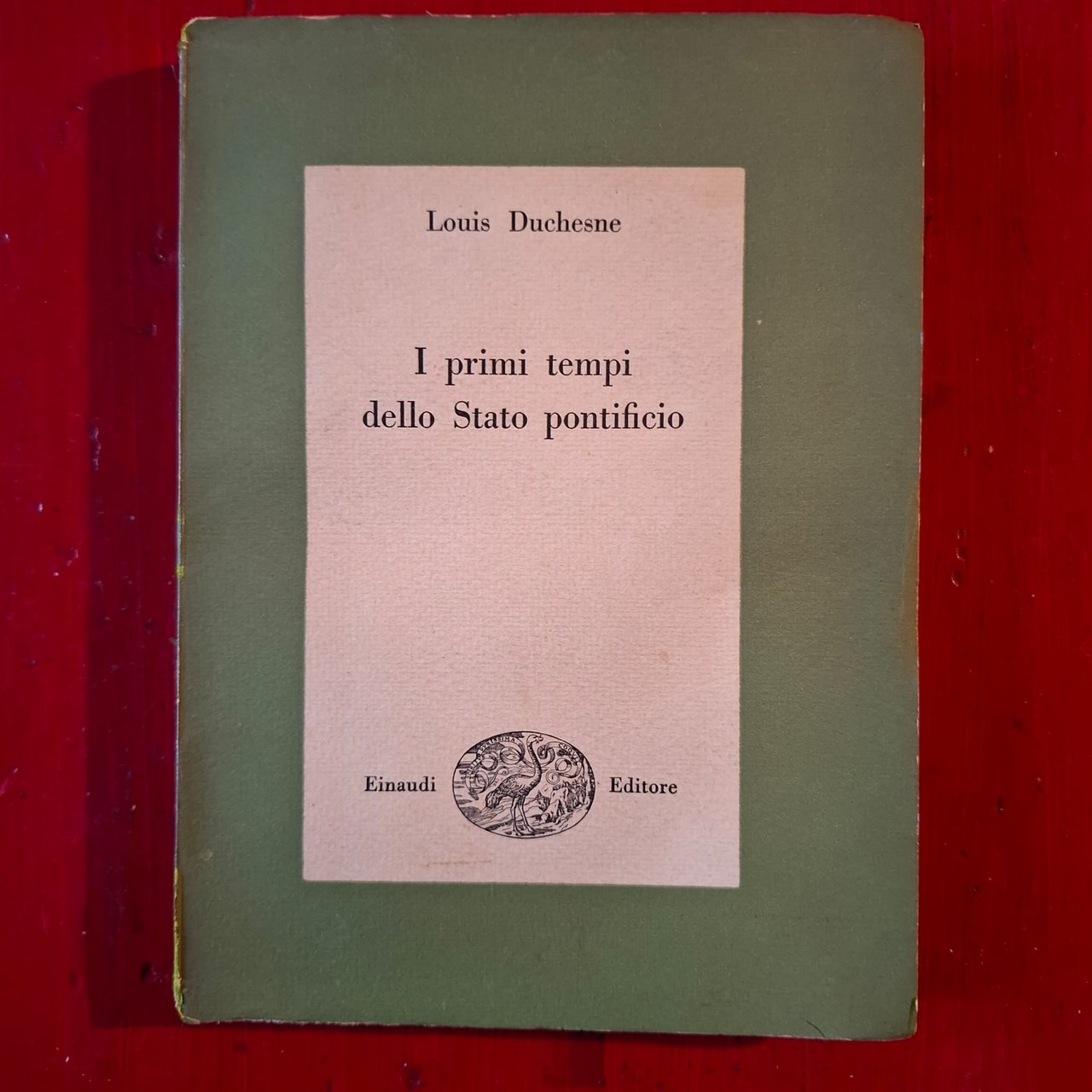 I primi tempi dello Stato pontificio | Immagine principale