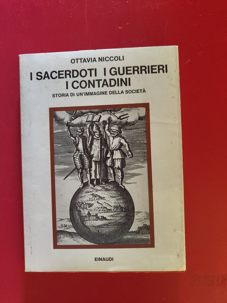 I sacerdoti i guerrieri i contadini