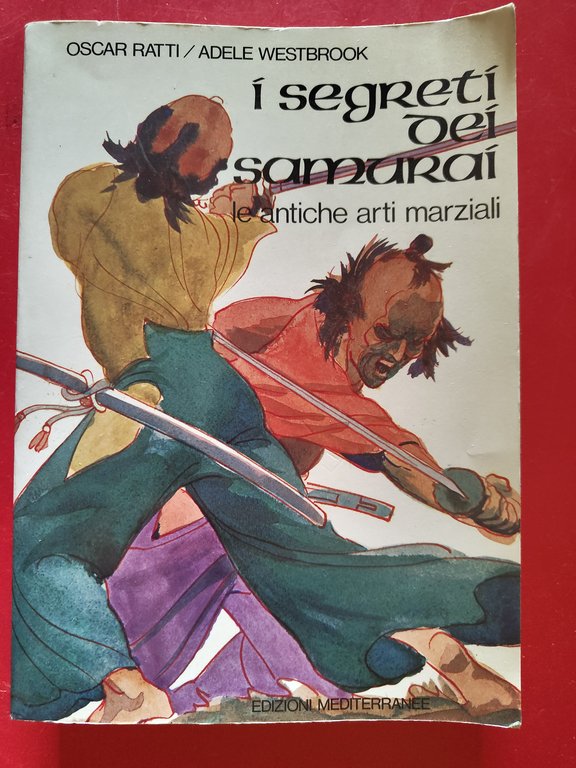 I segreti dei Samurai