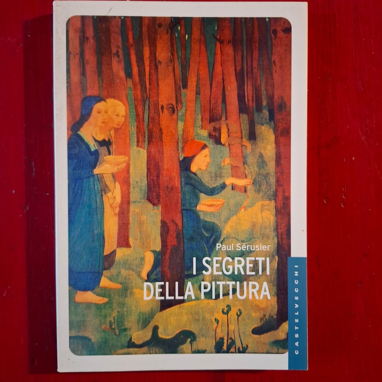 I segreti della pittura | Immagine principale