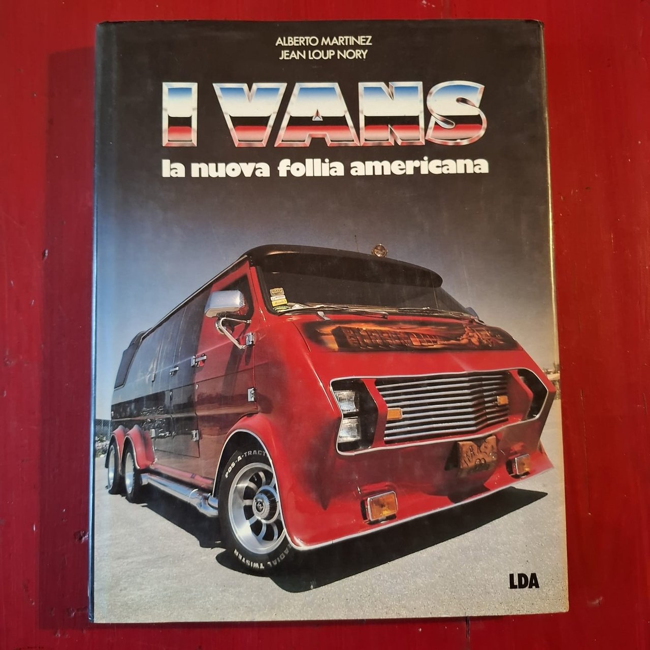 I Vans | Immagine principale