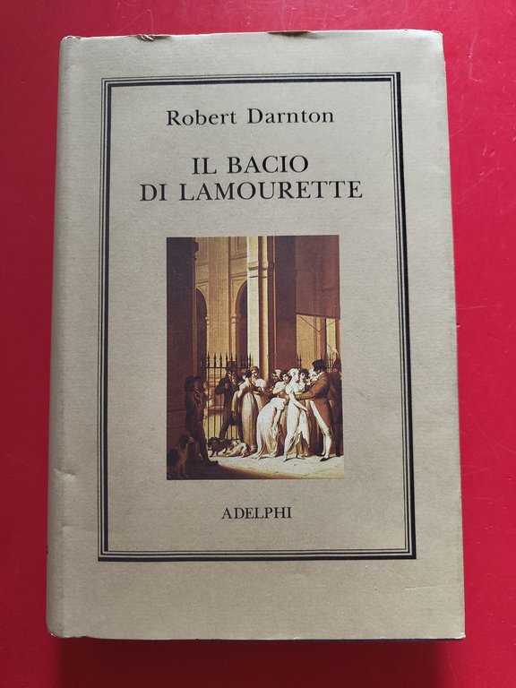 Il bacio di Lamourette