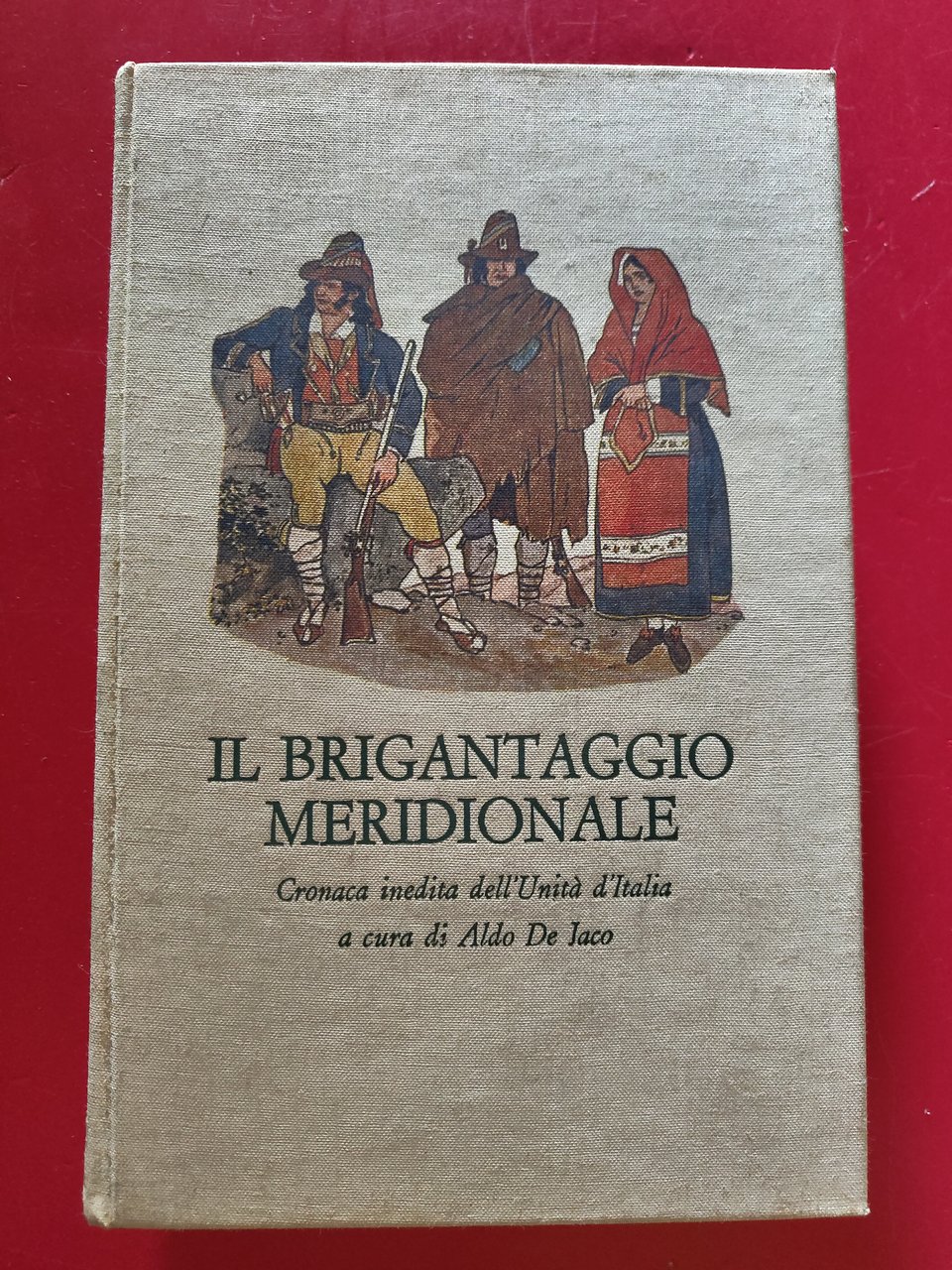 Il brigantaggio meridionale