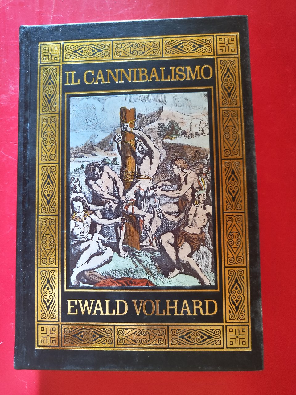 Il cannibalismo