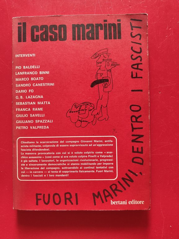 Il caso Marini