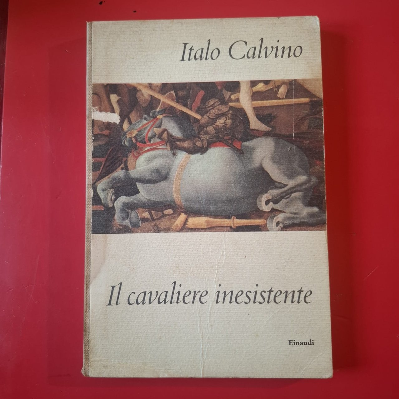 Il cavaliere inesistente | Immagine principale